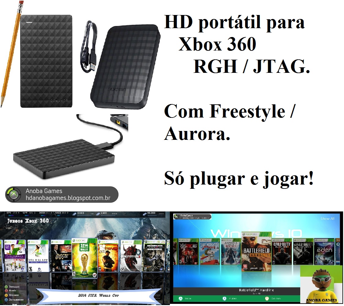 Jtag Rgh Xbox 360 Download