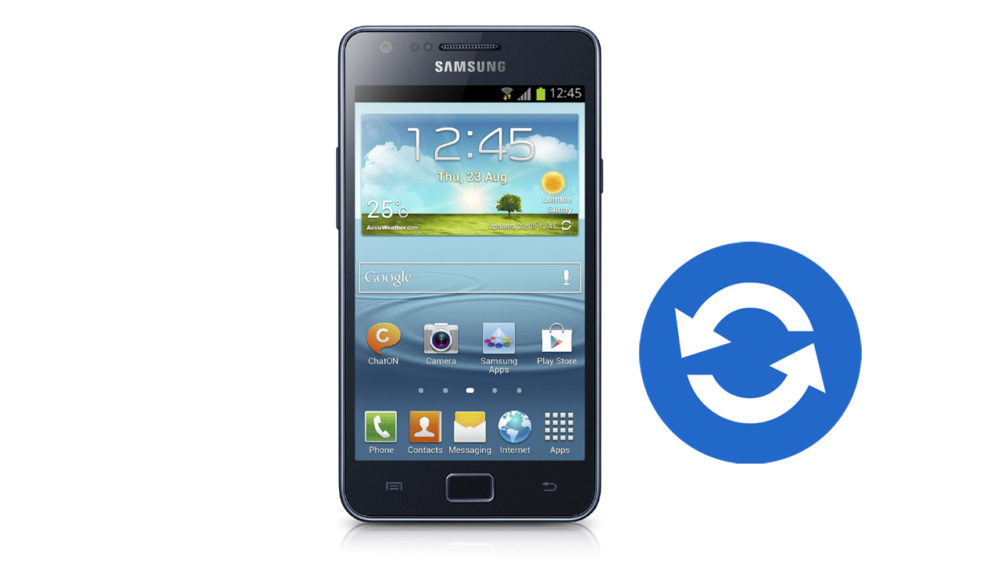 Samsung S2 Firmware Update Download