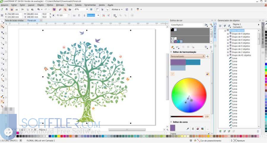 corel draw 12 highly compressed software